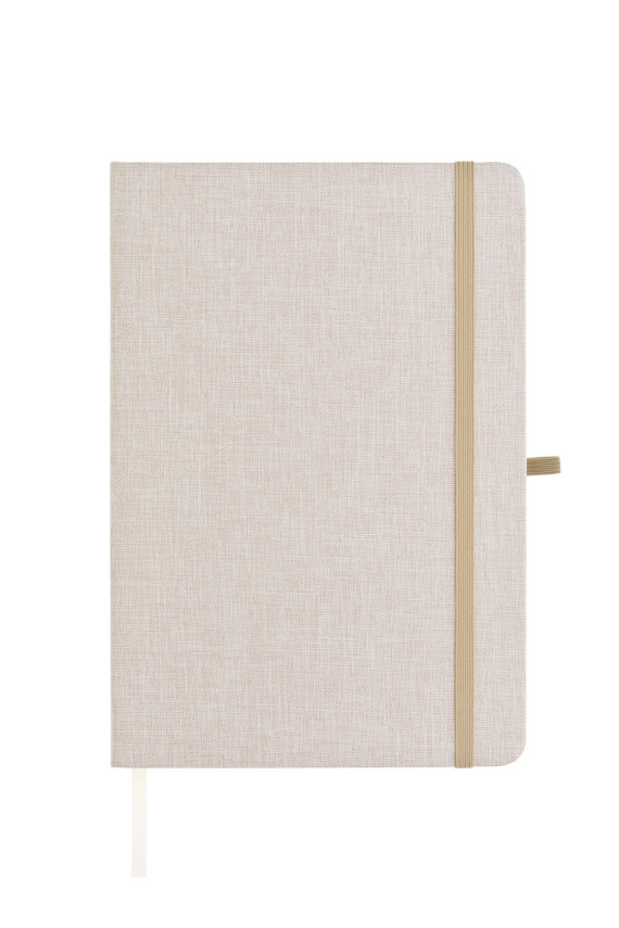 FILATO A5 zápisník z recyklované bavlny