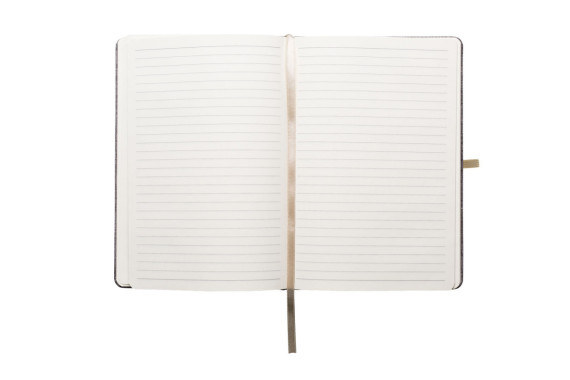 FILATO A5 zápisník z recyklované bavlny