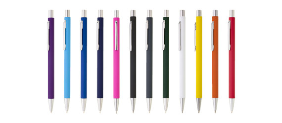 METRIA SOFT propiska kov