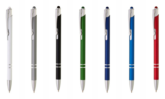 NALBE TOUCH propiska kov