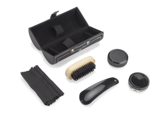 Sada na čištění obuvi SHINBO