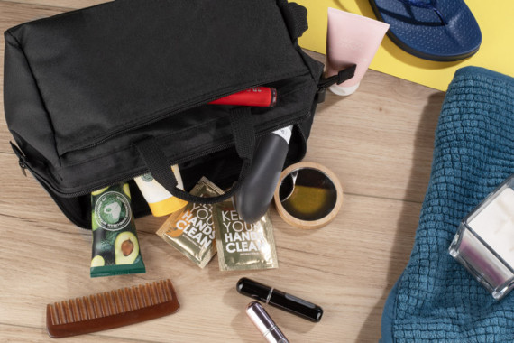 Kosmetická taška VERPE rPET