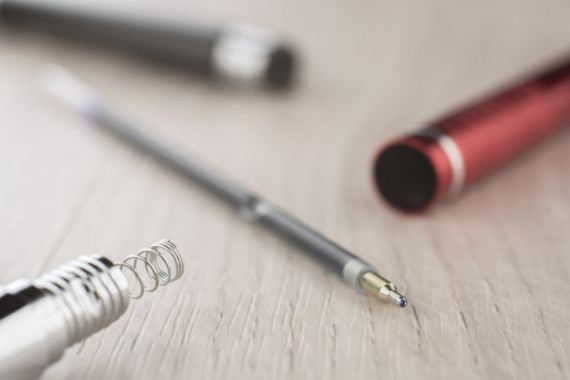 Semi-gelová náplň