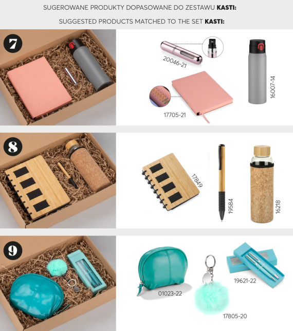 Balicí sada LATIKO - "L"