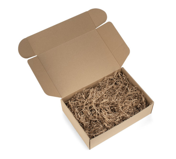 Středna  kraftová krabička VERI - "M"