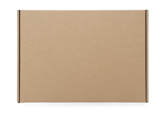 Středna  kraftová krabička VERI - "M"