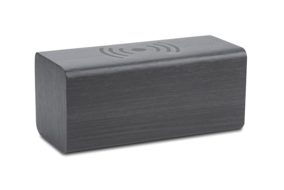 Stolní hodiny s bezdrátovou indukční nabíječkou CORNELL