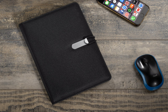 Konferenční složka HOOK A5