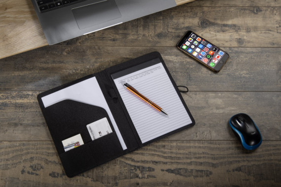 Konferenční složka HOOK A5