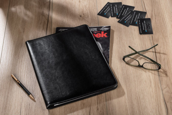 Konferenční složka SUFFOLK A4