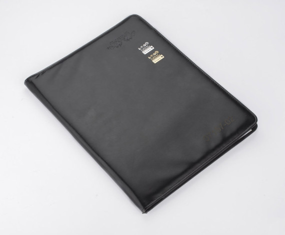 Konferenční složka SUFFOLK A4