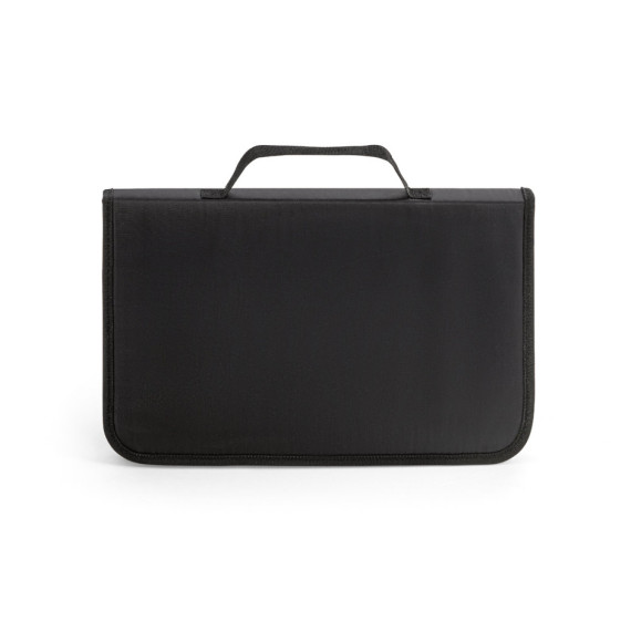 FLARE. Pětidílná souprava na grilování ze dřeva a nerezové oceli s bambusovým prkénkem