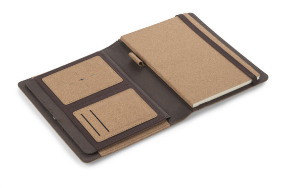 Složka s indukční nabíječkou A5