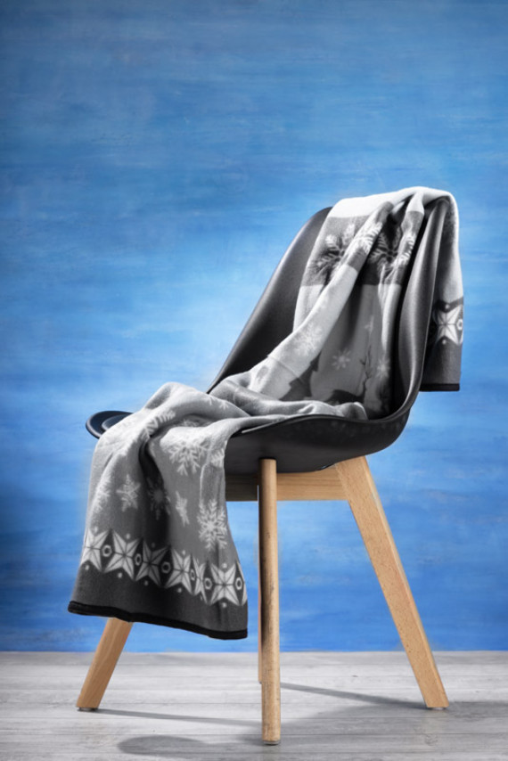 Fleecová deka STELO