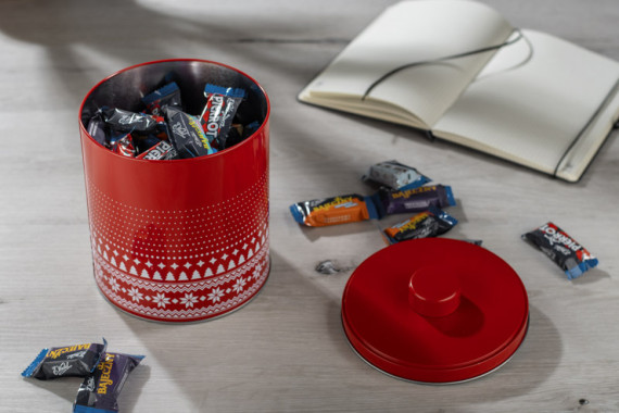 Plechovka KLAUS 1600 ml