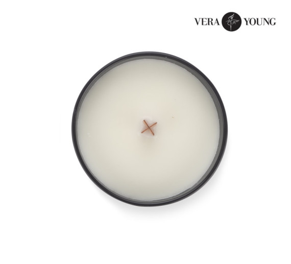 Sójová svíčka 220 g - Norwegian Woods (Christmas tree) - VERA YOUNG