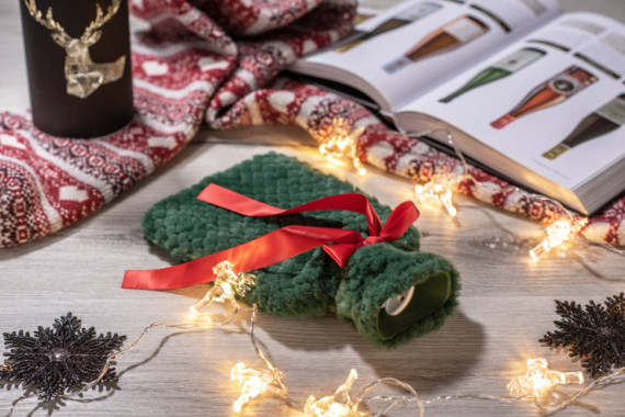 Láhev na horkou vodu LIDO