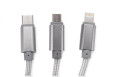 3 v 1 USB kabel  TALA