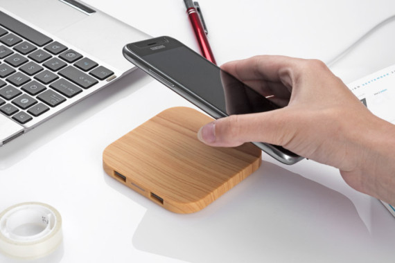 Indukční nabíječka LINO