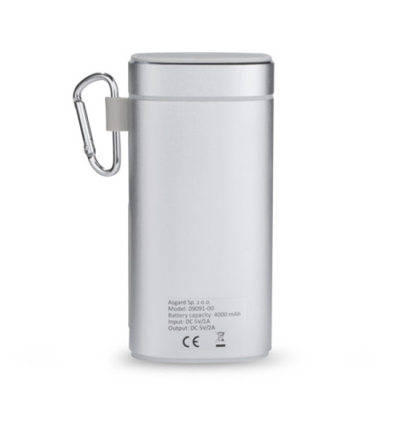 Bezdrátový reproduktor s power bankou SOUND 4000 mAh