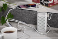 Bezdrátový reproduktor s power bankou SOUND 4000 mAh