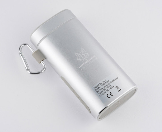 Bezdrátový reproduktor s power bankou SOUND 4000 mAh