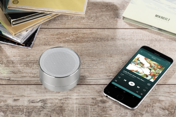 Bezdrátový reproduktor POP