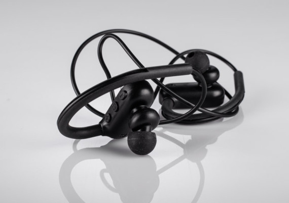 Bezdrátové sluchátka MOVE