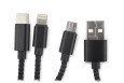 Kabel USB LUX 4 v 1
