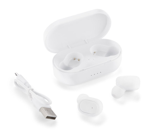 Bezdrátová sluchátka SONIDO