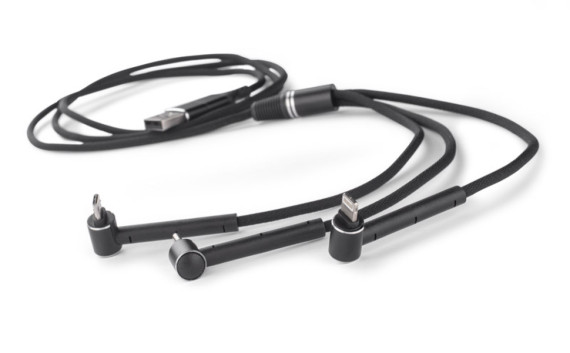 Kabel USB 6 v 1 RICO