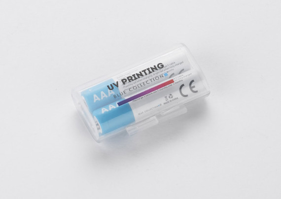 Nabíjecí baterie AAA 450 mAh