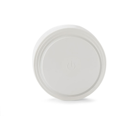 USB nástěnná nabíječka s noční lampou NOTTO