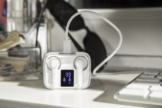 Bezdrátová sluchátka  TRUVI