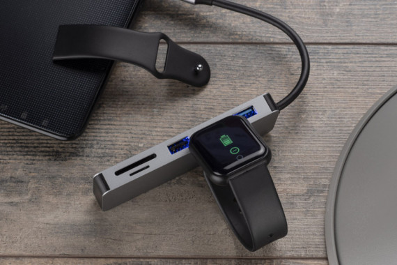 Fitness hodinky STEP