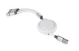 Kabel USB 3 V 1 BALJO