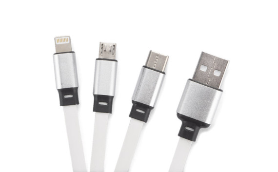 Kabel USB 3 V 1 BALJO