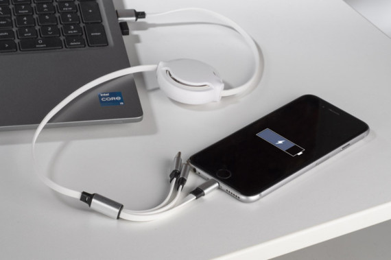 Kabel USB 3 V 1 BALJO
