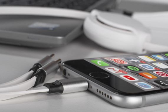 Kabel USB 3 V 1 BALJO