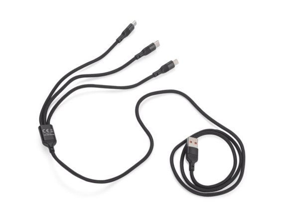 USB kabel 3 v 1 FAST