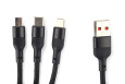USB kabel 3 v 1 FAST