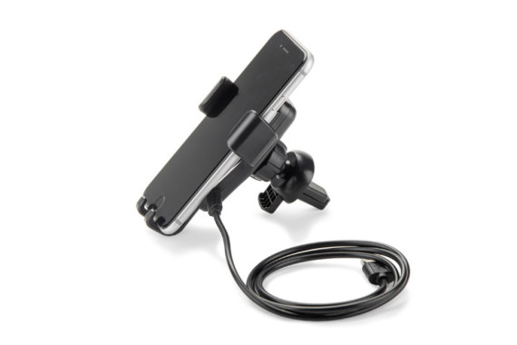 Držák na telefon s indukční nabíječkou GARI 15W- II druh