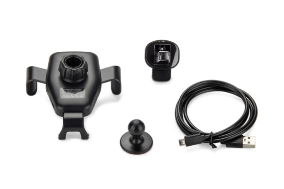 Držák na telefon s indukční nabíječkou GARI 15W- II druh