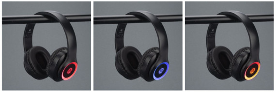 Bezdrátová sluchátka DETO