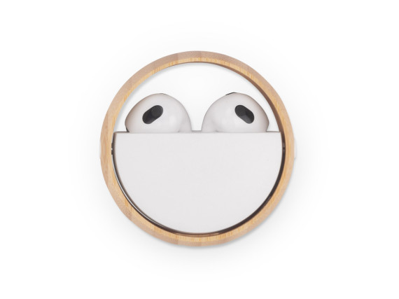 Bezdrátová sluchátka SPOTI