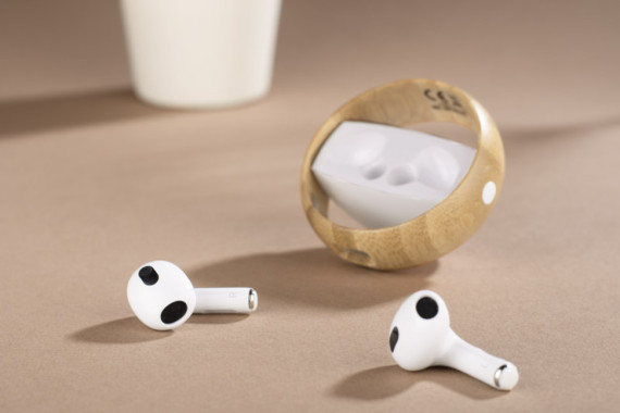 Bezdrátová sluchátka SPOTI