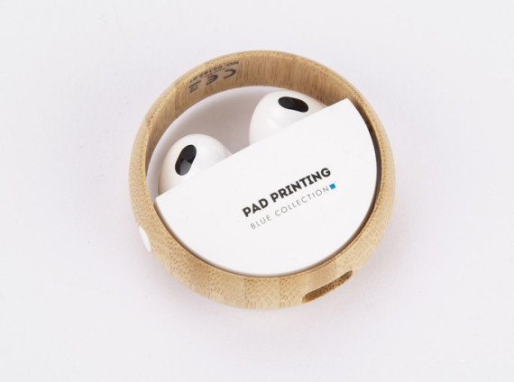 Bezdrátová sluchátka SPOTI