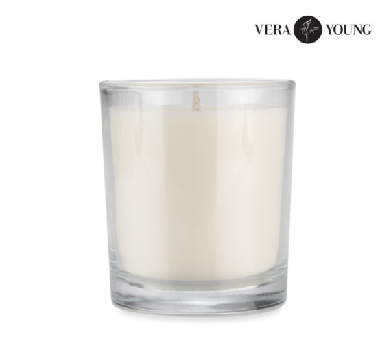 Sójová svíčka 170 g - Plum & Patchouli - VERA YOUNG