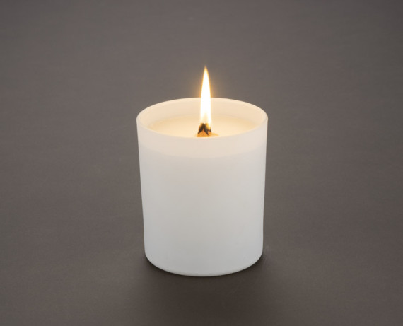 Sójová svíčka 220 g - Library - VERA YOUNG