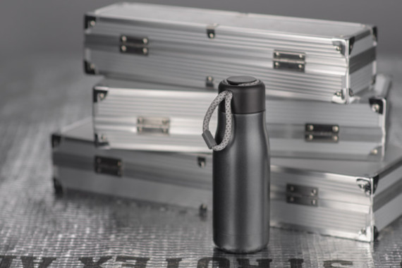 Cestovní vakuová láhev ROSA 350 ml